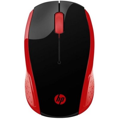 HP 2HU82AA czarno-czerwony