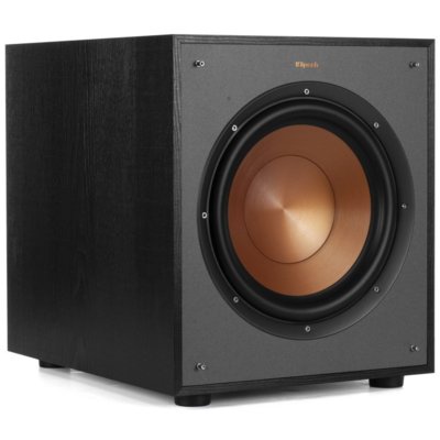 Klipsch R-100SW czarny