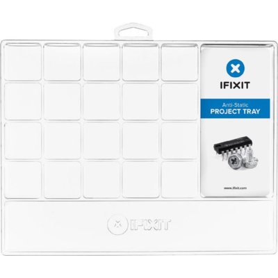 iFixit Narzędzia serwisowe iFixit antystatyczna taca do sortowania komponentów elektronicznych EU145257