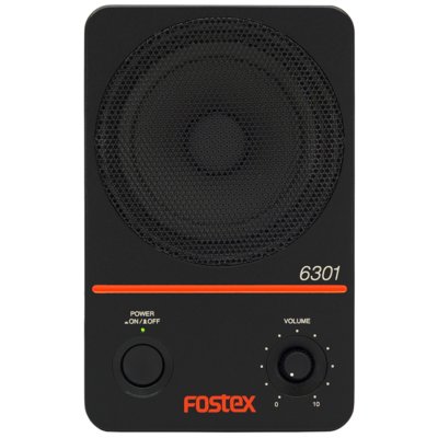 Fostex 6301NX
