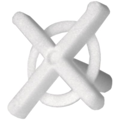 DEDRA Krzyżyki dystansowe DED02U020 2 mm