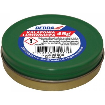 Dedra Kalafonia 45g 31LKAL45 Dom001049