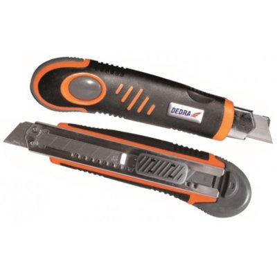 DEDRA Nóż M9029 18mm M9029 M9029
