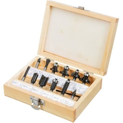Verto Frezy widiowe 8 mm - 60H010