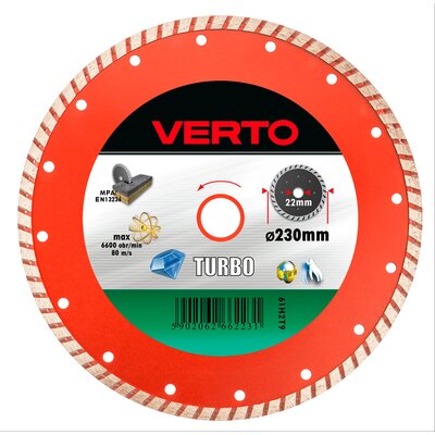 Verto Tarcza 61H2T9
