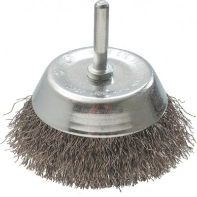 GRAPHITE Szczotka druciana GRAPHITE 57H599 50 mm