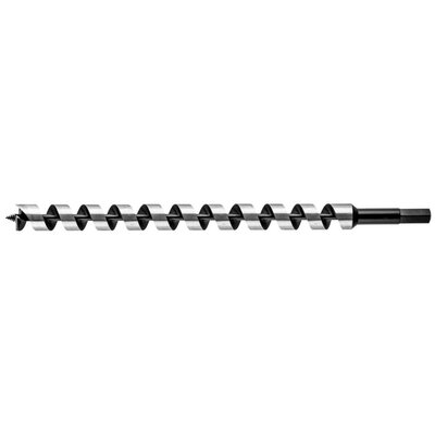 Graphite Wiertło do drewna spiralne 25x460 mm długość robocza 360 mm 57H259 57H259