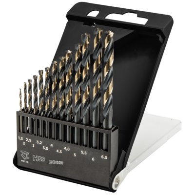 Graphite Zestaw wierteł 55H088