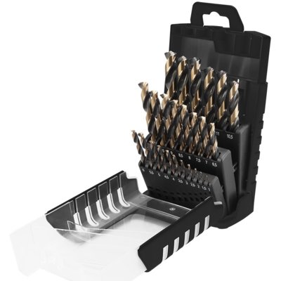 Graphite Zestaw wierteł 55H090