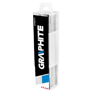 Graphite Zestaw wierteł 57H577