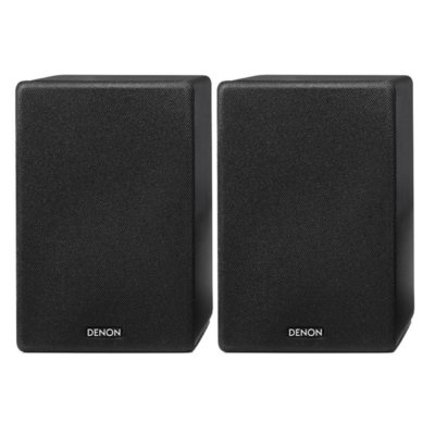 DENON SC-N10 Czarny (2 szt.)