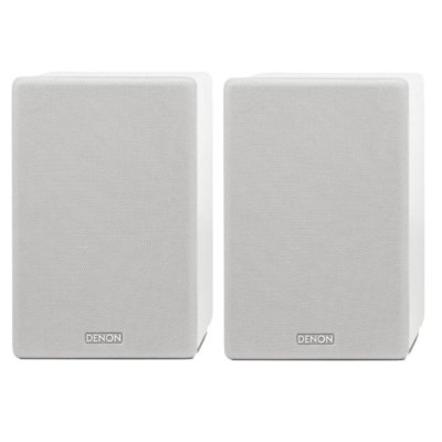 Denon SCN-10 Biały para