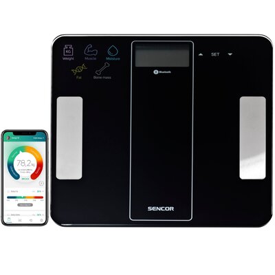 Sencor SBS 8000BK