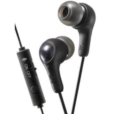 JVC HA-FX7G-BE czarne (HAFX7GBE)