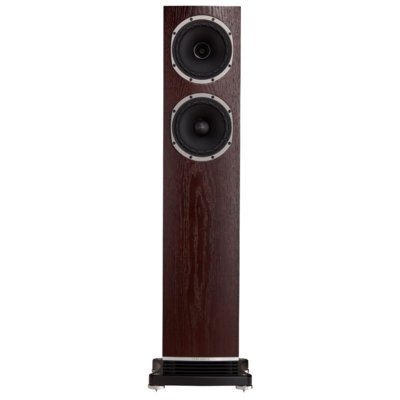 Fyne Audio F501 - Kolumny podłogowe (para) Dark Oak
