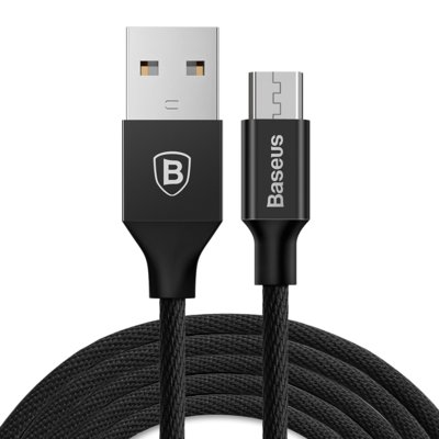 Baseus Kabel USB/microUSB BASEUS CAMYW-B01, 1.5 m