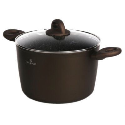 Altom VALDINOX AURUM GARNEK 20CM Z POKRYWĄ 3,2L 5902689851438