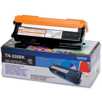 Brother TN328BK