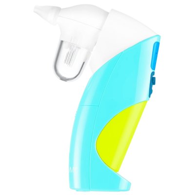 VITAMMY TUCANO Aspirator do nosa dla dzieci (odciągacz kataru) z regulacją mocy ssania