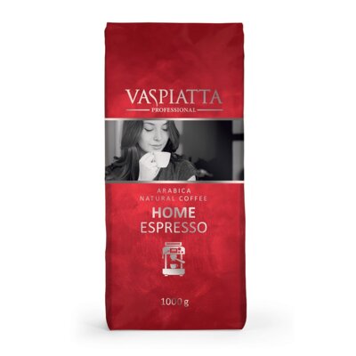 Vaspiatta Kawa ziarnista Home Espresso 1kg HOME ESPRESSO HOME ESPRESSO