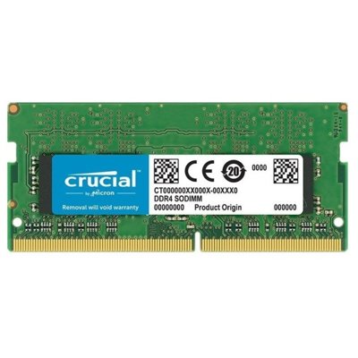 SODIMM DDR4 CRUCIAL CT4G4SFS8266, 4 GB, 2666 MHz, CL19