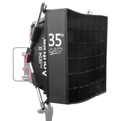Aputure Softbox EZ BOX II + Grid do lamp Amaran