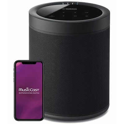 Yamaha MusicCast 20 WX-021 Czarny