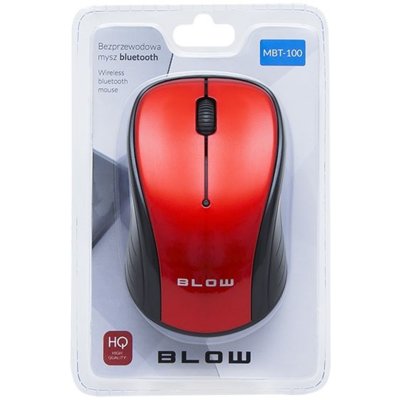 Blow MBT-100 czerwona (84-023)