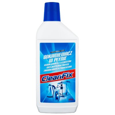 CLEANFIX CLEANFIX Odkamieniacz CLEANFIX 500 ml