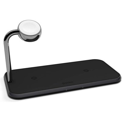 Zens Ładowarka indukcyjna Dual Wireless Charger + Watch