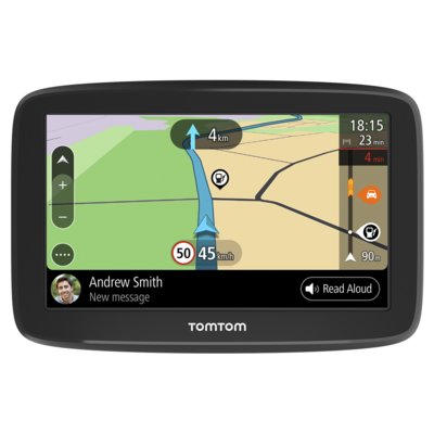 TomTom GO BASIC 5