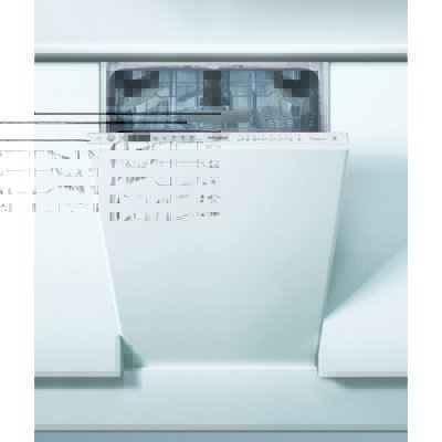 Whirlpool WSIO 3T125 6PE X