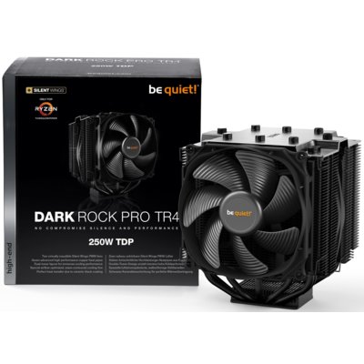 Be Quiet DARK ROCK PRO TR4 135mm+ 120mm (BK023)