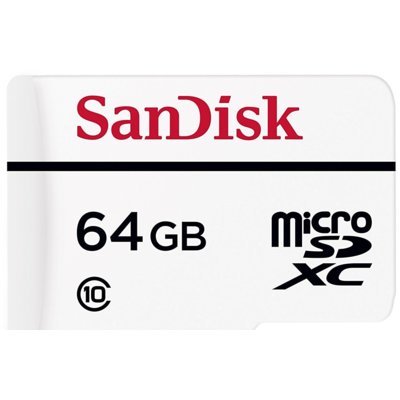 SanDisk microSDXC Class 10 64GB (SDSDQQ-064G-G46A)