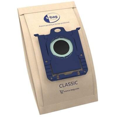 Electrolux s-bag Worki do odkurzaczy E 200 M Classic duże opakowanie (15 szt.)