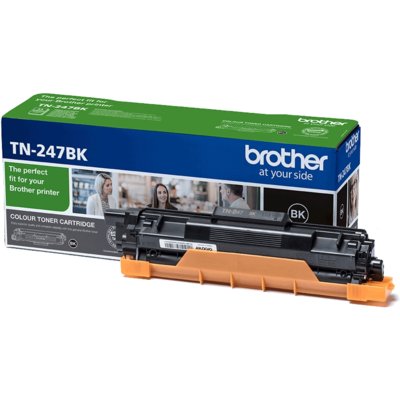 BROTHER Toner Brother do DCP L3510/3550 | 3 000 str | Black TN247BK