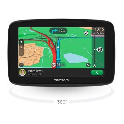 TomTom Essential 5˝ Europa