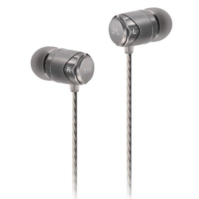 SoundMagic E11 dark gun