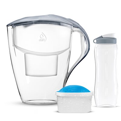 Dafi Mila Unimax 3,0 l LED czerwony