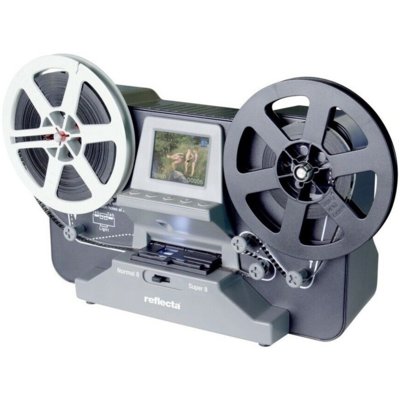 Reflecta Super 8 Normal