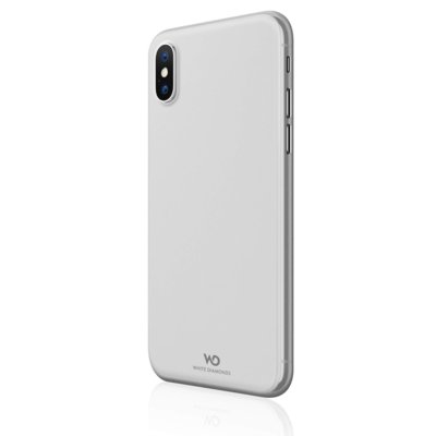 Hama Etui Ultra Thin do Apple iPhone XS/X Przezroczysty