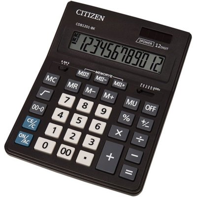 Citizen CDB1201-BK