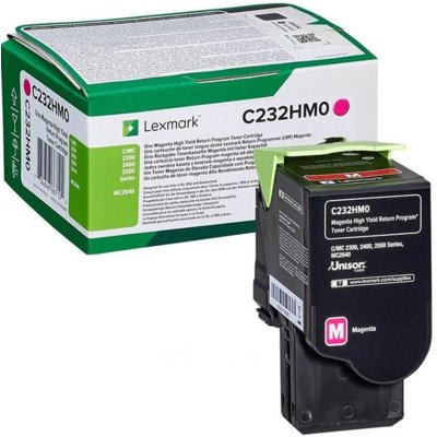 Lexmark C232HM0