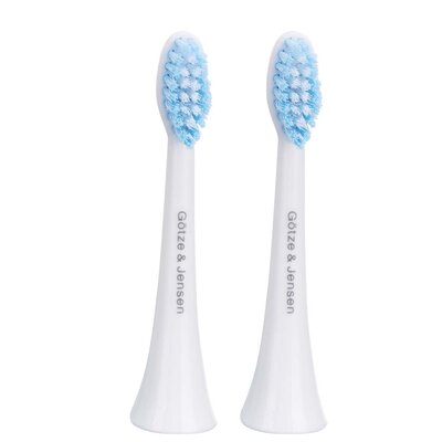 GÖTZE & JENSEN Końcówka szczoteczki STH2 (2 sztuki)