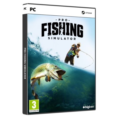Fishing Sim World GRA PC