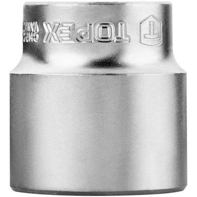 Topex Nasadka CV 1/2 6-kątna 32 mm