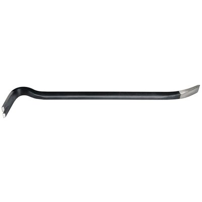 Topex Łom długość 400mm, przekrój 21x11mm, , 04A140