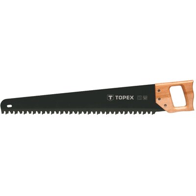 TOPEX PIŁA DO SUPOREKSU RĘCZNA 600MM 17 ZĘBÓW T 10A760 [6702151]