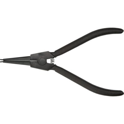 Topex szczypce do pierścieni 180mm zewnętrzne proste 32D306