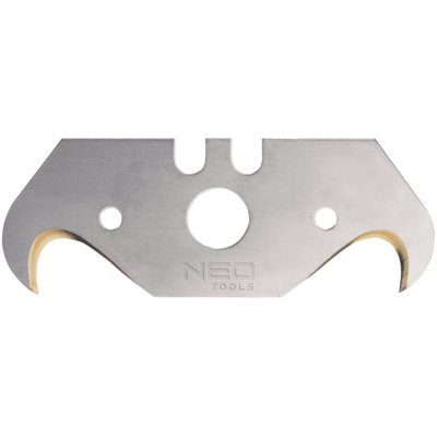 Neo Tools NEO 64-620 | Ostrza hakowe wymienne, 5 szt. 64-620